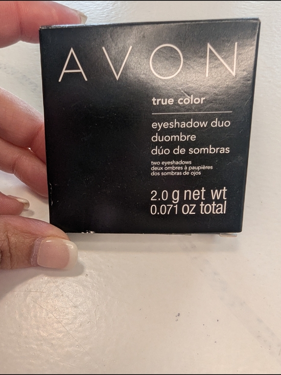 Avon Other - Avon True Color Eyeshadow Duo In Shade Healthy Glow, NIB